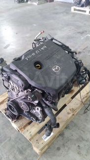 Двигатель Двс Mazda 6 GH 2.0 LF Мазда 6 2 0