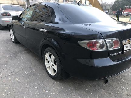 Mazda 6 2.0 AT, 2006, 255 000 км