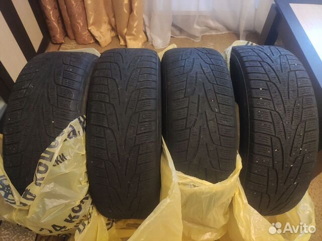 Kumho I'Zen KW31 205/60 R16 96R