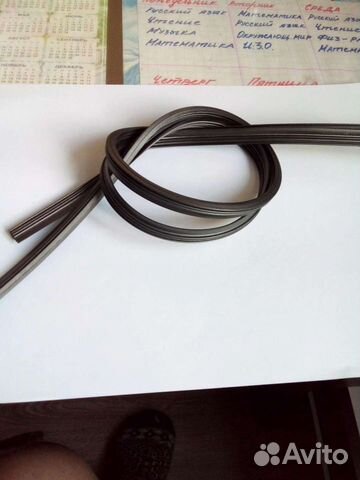 Накладка на стеклоочиститель лобового стекла