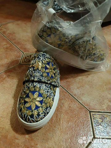 Кеды женские новые 38