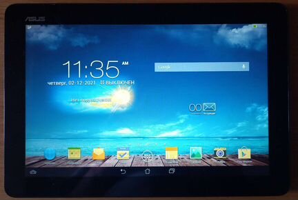 Планшет asus