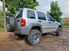 Jeep Liberty 2.4 МТ, 2004, 160 000 км объявление продам