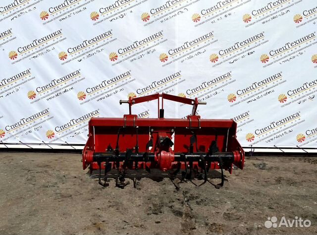 Почвофреза УРАЛЕЦ 1GQN, 2022