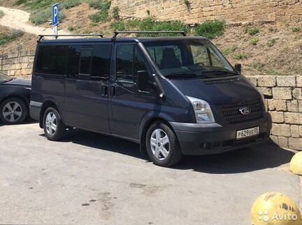 Пассажирские перевозки микроавтобус