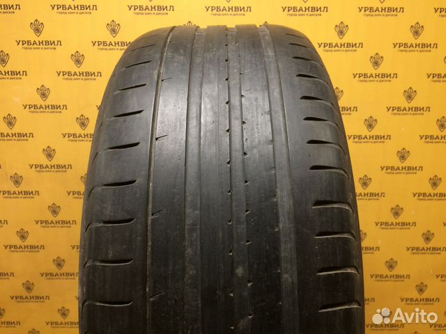 Goodyear Eagle F1 Asymmetric SUV 4x4 265/50 R19 110Y