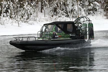 Аэролодка Sibex Турист Турбо
