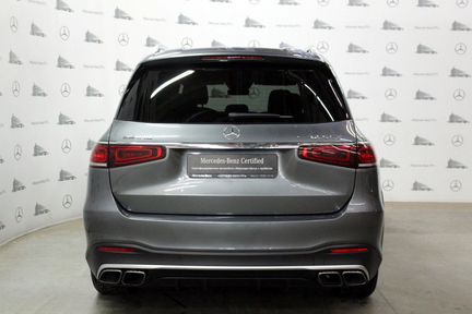 Mercedes-Benz GLS-класс AMG 4.0 AT, 2020, 23 788 км