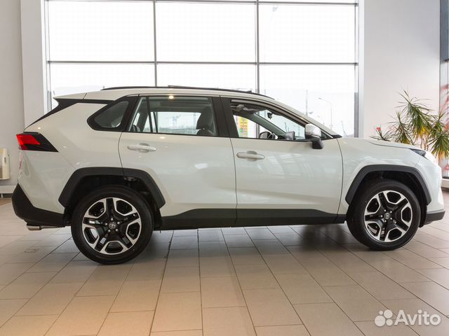 Toyota RAV4 2.0 CVT, 2022