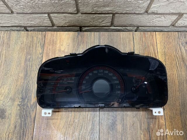 Kia Mohave Панель приборов