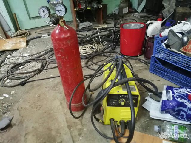 Полуавтомат сварочный сварис 160 купить в Самаре | Товары для дома и ...