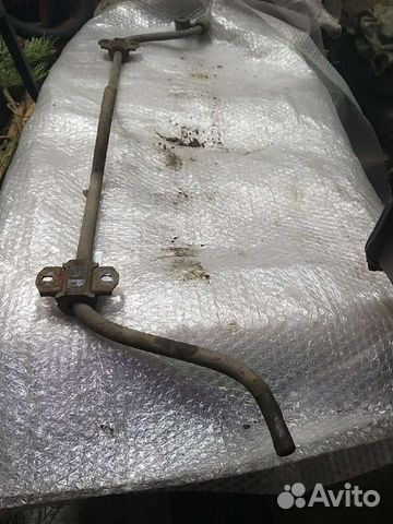 Стабилизатор ваз 2110-2112