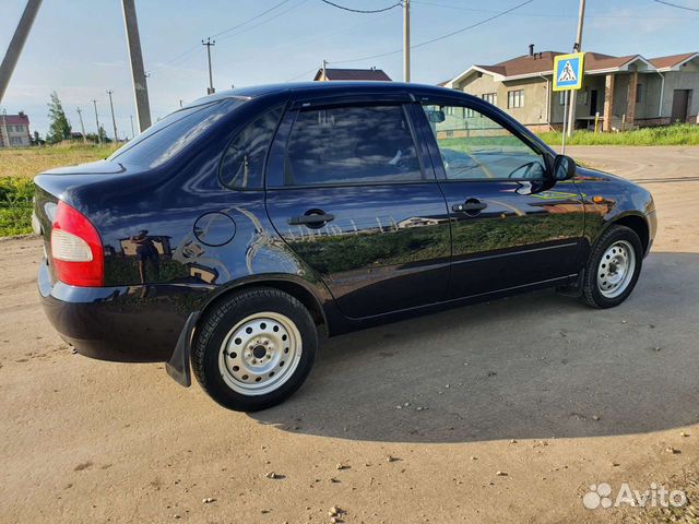 LADA Kalina 1.6 МТ, 2009, 75 000 км