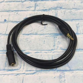 Кабель удлинитель 3.5jack длина 2м