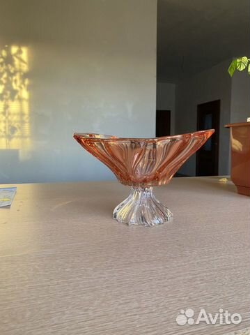 Ваза для фруктов bohemia