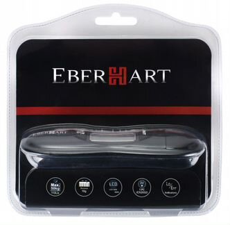 Электронные весы для багажа Eberhart
