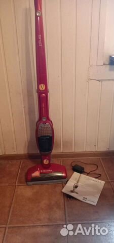 Пылесос бу Electrolux