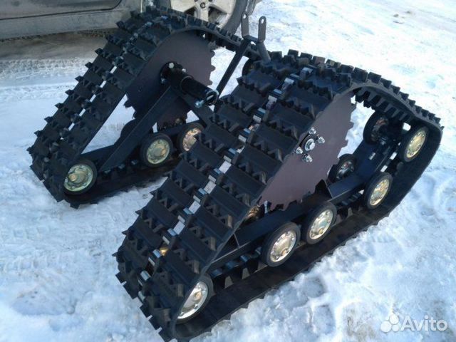 Гусеницы для мотоблока (универсальные) купить в Нижнем Новгороде ...