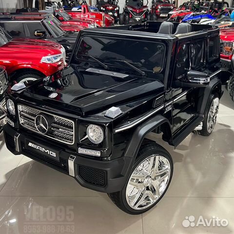 Детские электромобили