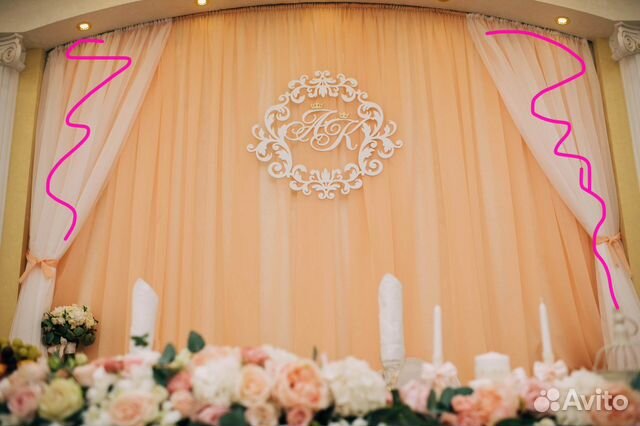 Продам декор на праздничное мероприятие