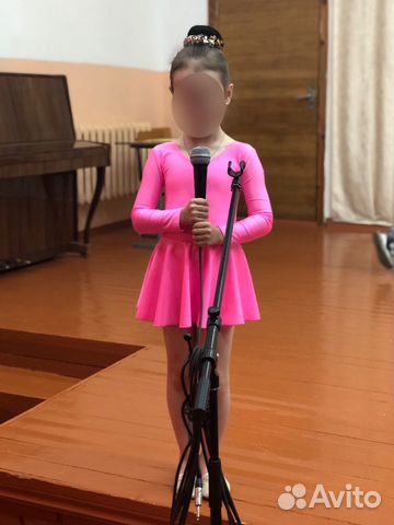 Костюм для гимнастики/танцев