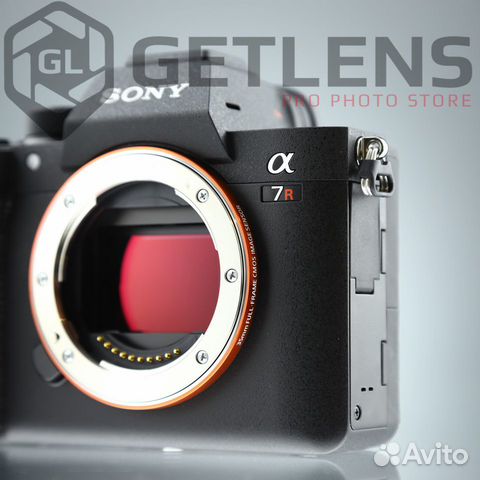 Sony Alpha A7R IV A ilce-7RM4A Body (Новый)