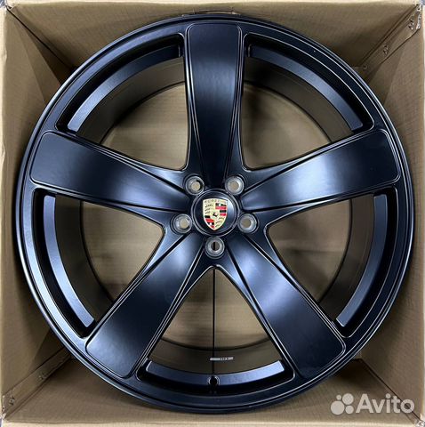 Колеса на Porsche Macan Порше Макан R21