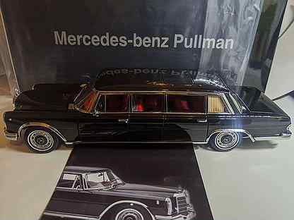 Mercedes Benz 600 Pullman 1 18