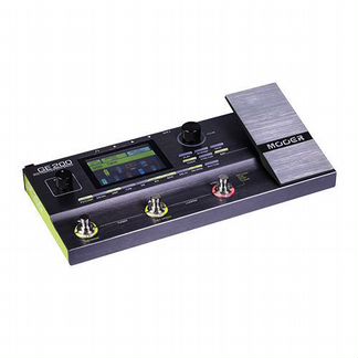 Mooer GE200 - Гитарный процессор