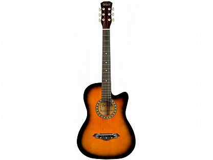 Продам акустическую гитару Belucci (новая)