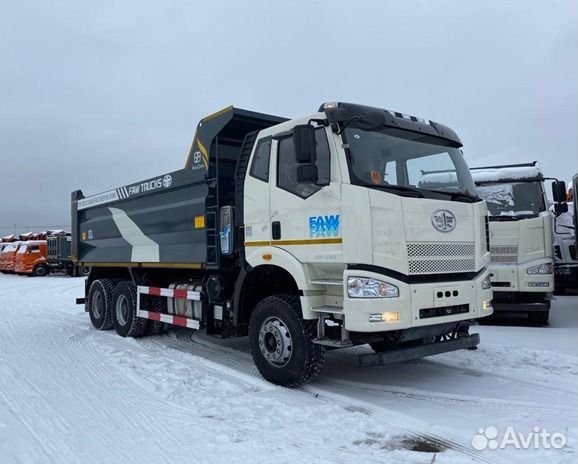 Faw 3250 самосвал