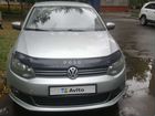 Volkswagen Polo 1.6 AT, 2011, 142 433 км