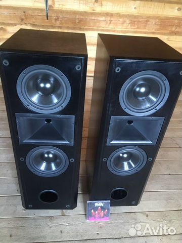 Колонки (Акустическая система) Klipsch Epic CF2