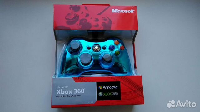 Геймпад xbox 360