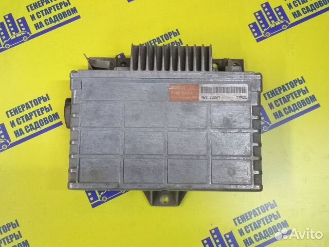 Блок управления ABS MAN 3-serie F2000