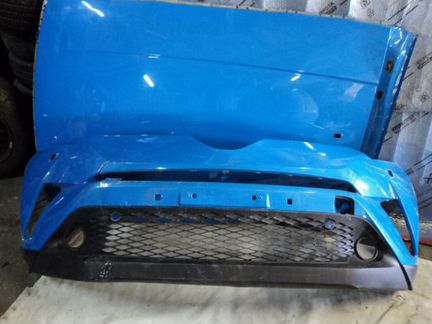 Бампер передний Toyota C-HR (16-н.в.) 52119F4010
