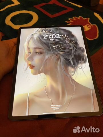 iPad Pro 12.9 2018 256 Gb Серый