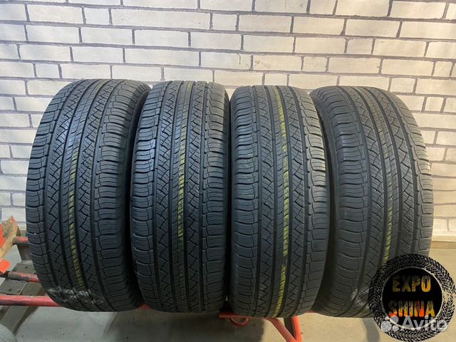 Michelin Latitude Tour HP 245/60 R18
