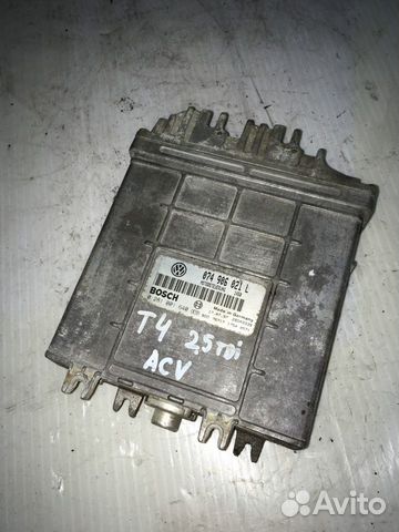 Эбу 074906021L VW Transporter T4 2.5tdi ACV