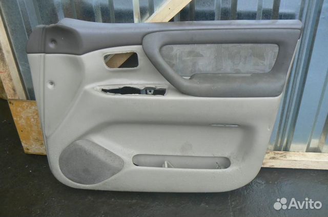 Обшивка двери прав.перед. Toy/ Land Cruiser 100/ H