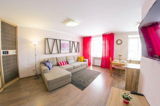 Квартира-студия, 30 м², 5/5 эт.