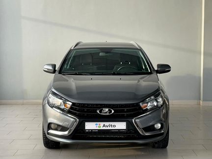 LADA Vesta 1.6 МТ, 2020, 84 000 км