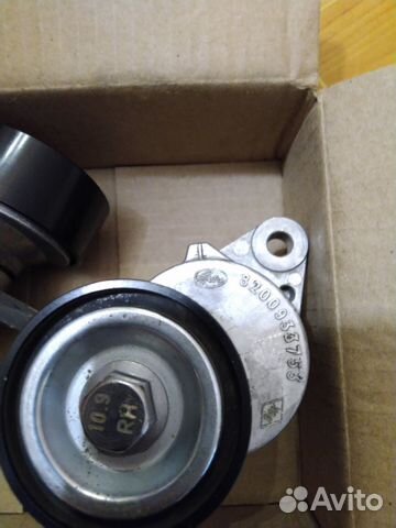 Ролик натяжитель навесного оборудования Nissan G15