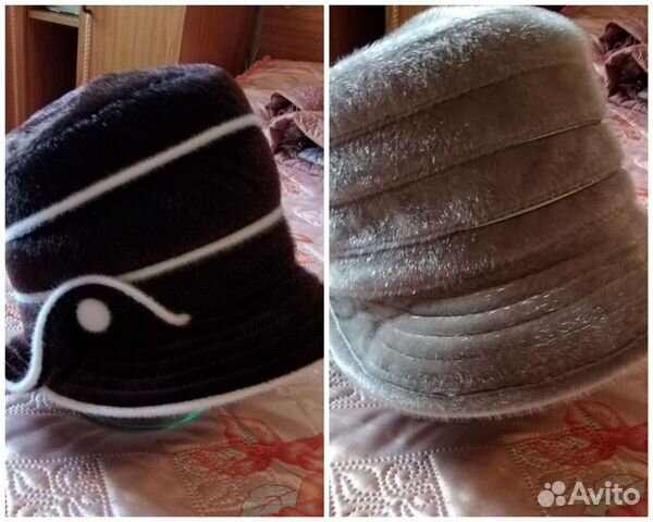 Шляпа женская новая