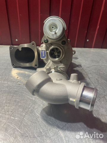 Турбина Mercedes Sprinter W906 OM646 2.2 CDI