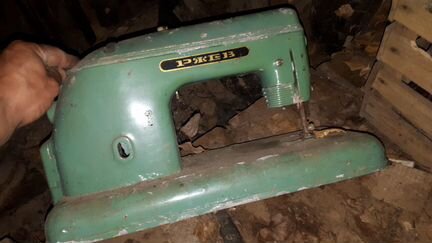 Швейная машинка Ржев