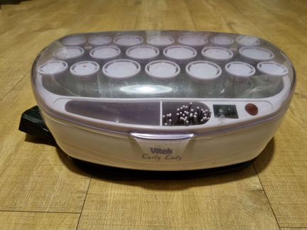 Электрические бигуди Vitek