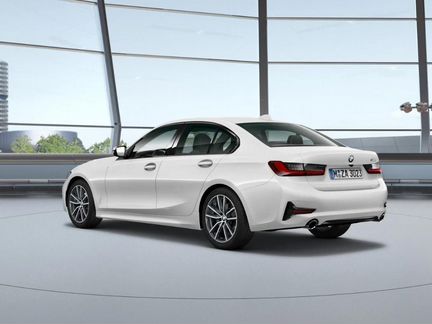 BMW 3 серия 2.0 AT, 2022