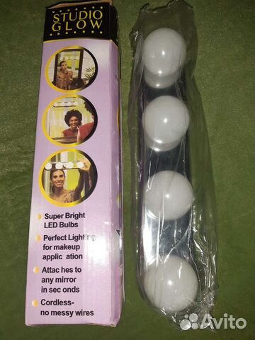 Лампа для макияжа