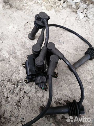 Катушка Зажигания Форд фьюжен Фокус 2 1.4 1.6